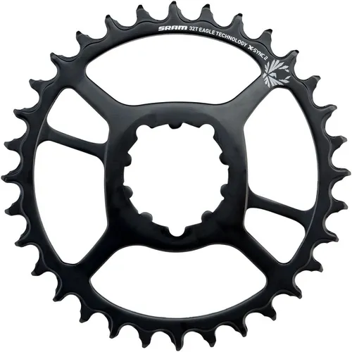 Plato Sram Nx X sync 10 11 12 Velocidades Offset Monoplato