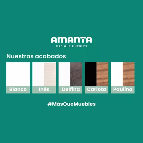 Cama Abatible Horizontal  Amanta — Amanta Muebles