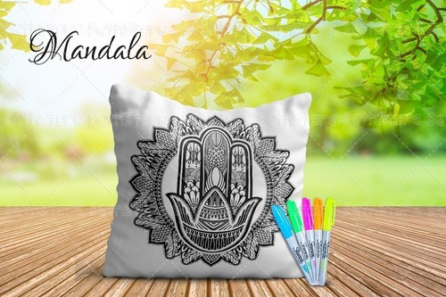 20 Plantillas Mandalas Para Colorear Png