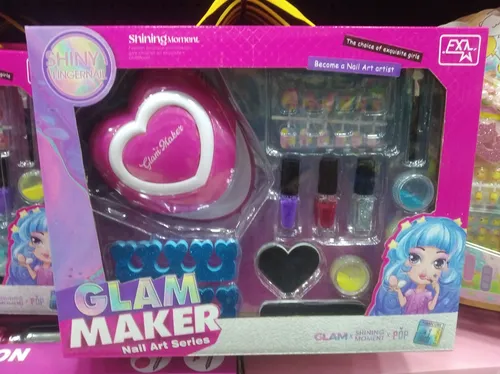 Set Maquillage Para Niñas