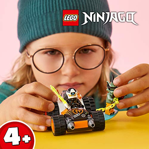 Lego Ninjago Carro 71706 Ninja, Nuevo 2020