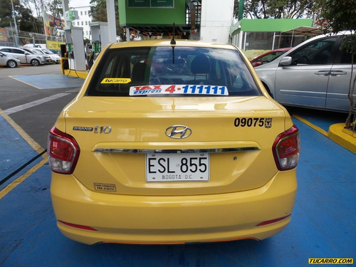 Taxis Hyundai Grand I10