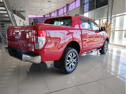 Imagen 5 de 16 de Ford Ranger Limited 3.2l 4x4 At 0km