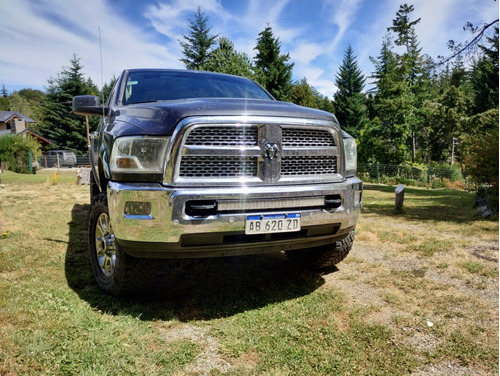 RAM 2500 6.7 Laramie I Atx 350cv 4x4