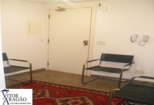 Imagem 4 de 9 de 09859 - Sala Comercial Terrea, Higienópolis - São Paulo/sp - 9859