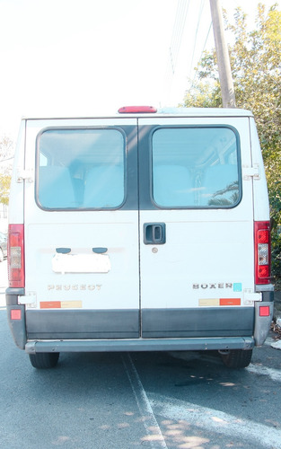 Van 16p - Microonibus Passageiro- Boxer M330m 23s