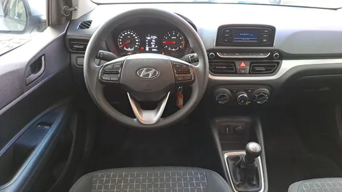 Hyundai HB20 Sense Plus 1.0 (Mec.)