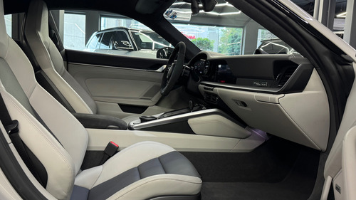 Porsche 911 3.8 Turbo Coupe Pdk At