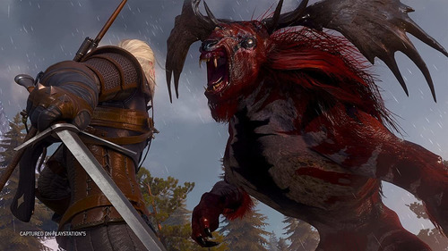 The Witcher 3 Complete Edition Ps5 Fisico Lacrado