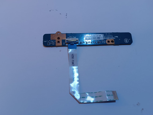Botón Y Flex De Encendido Sony Vaio Pcg-61711u (Usado)