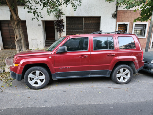 Jeep Patriot 2.4 Sport 4x4 170cv Atx