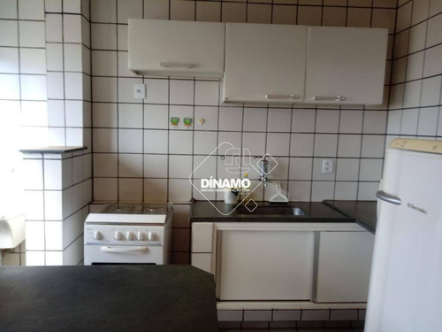 Imagem 20 de 28 de Apartamento Com 1 Dormitório, 32,86 M² - Venda - Vila Monte Alegre - Ribeirão Preto/sp - Ap3608