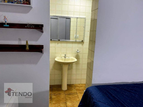 Imagem 14 de 30 de Imob01 - Casa 204 M² - Venda - 4 Dormitórios - 1 Suíte - Vila Alcântara - São Bernardo Do Campo/sp - Ca0447