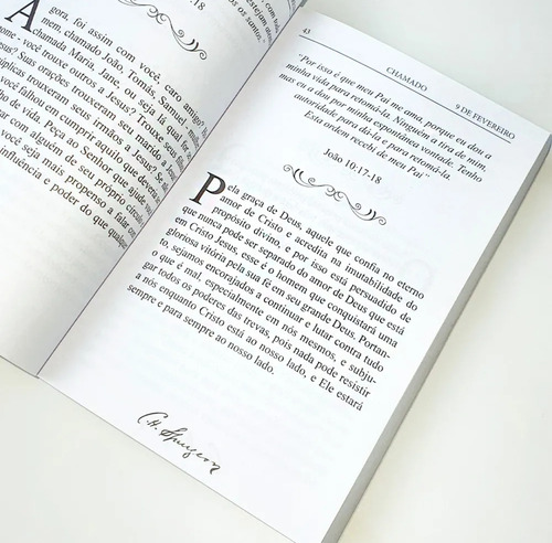 Kit Devocional Café Com Deus Pai 2025 E Devocional 365 Mensagens Diárias Com Charles Spurgeon