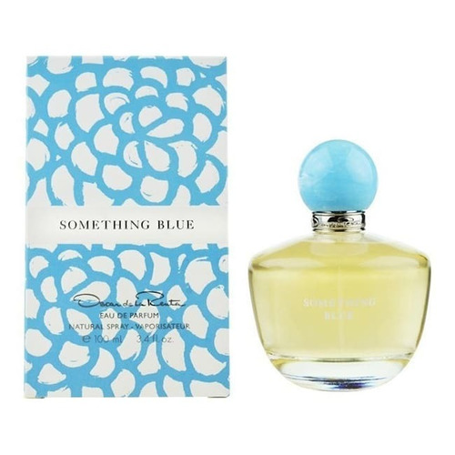 Something Blue Oscar De La Renta Edp 100ml/parisperfumes Spa