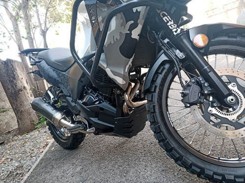 Imagen 3 de 15 de Kawasaki Versys 300 X