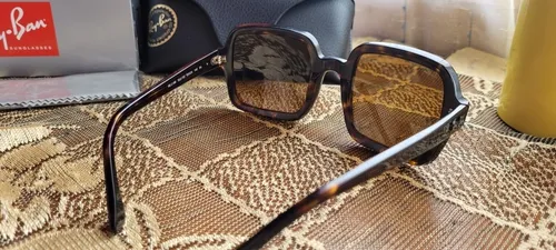 Anteojos De Sol Mujer Ray Ban Originales