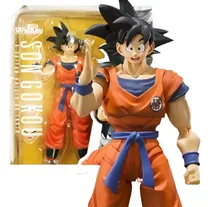 Comprar Sh Figuarts Dragon Ball Z -son Goku A Saiyan Raised On Earth