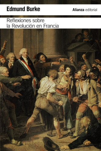 Reflexiones Sobre La Revolución En Francia Edmund Burke