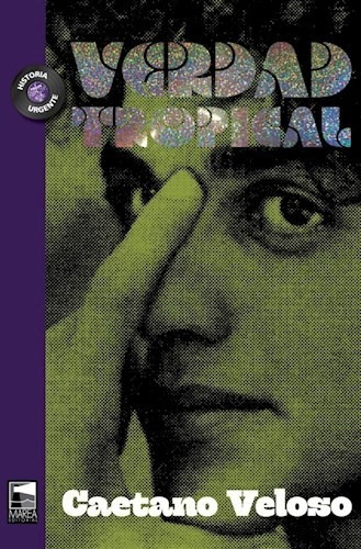 Libro Verdad Tropical De Caetano Veloso