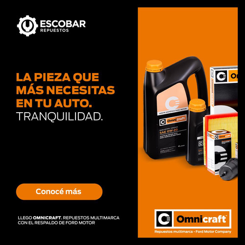 Kit Filtros Aire Aceite Comb Omnicraft Palio Siena