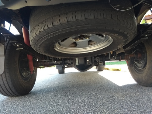 Ford Ranger Xl 3.0 Cd 4x4 Diesel Ano 2010
