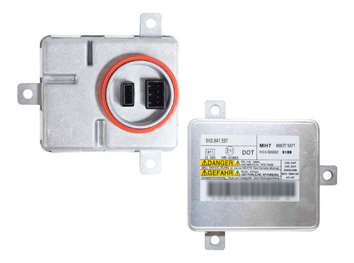 Imagen 1 de 8 de Balastra Xenon Vw Audi A3 A4 A5 A6 A7 A8 Q5 Q7 D1/3-m1