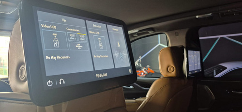 Cadillac Escalade ESV 6.2 Platinum At