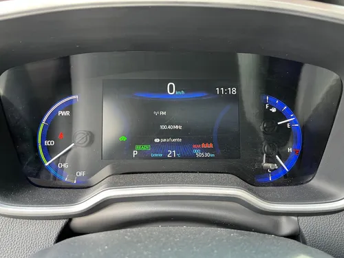 Toyota Corolla 1.8cc At Aa 4x2 Hibrido