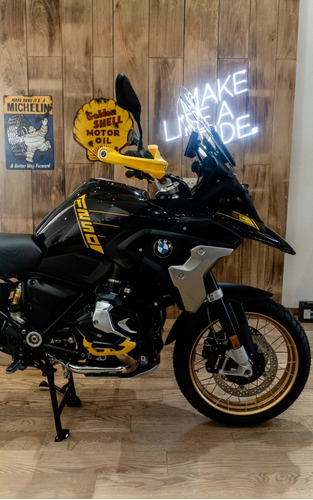 Bmw R 1250 Gs 40 Years