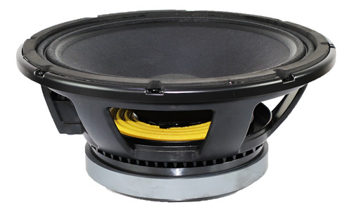 Bocina 360 Three Sixty Sound Dx12mb400 De 12puLG 400wrms Color Negro
