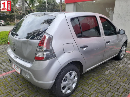 Renault Sandero Expression Hi-flex 1.0 16v 5p