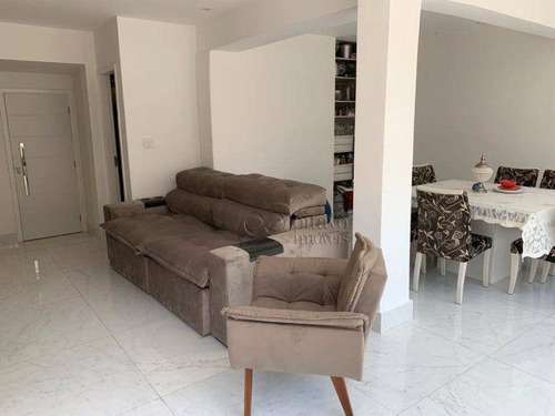 Imagem 3 de 10 de Cobertura À Venda, 178 M² Por R$ 2.130.000,00 - Copacabana - Rio De Janeiro/rj - Co0745