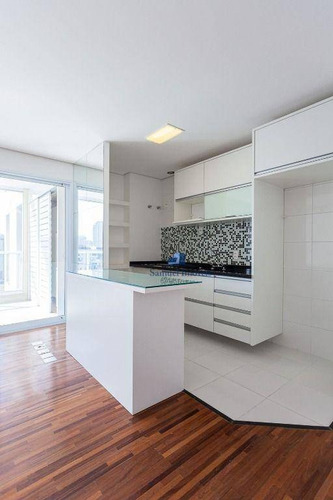 Imagem 26 de 30 de Apartamento Com 1 Dormitório À Venda, 62 M² Por R$ 1.650.000,00 - Vila Nova Conceição - São Paulo/sp - Ap4261