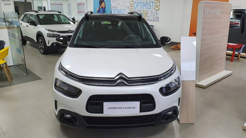 Imagem 2 de 10 de Citroën C4 Cactus 1.6 Thp Flex Shine Pack Eat6