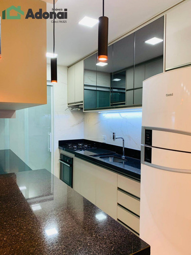 Imagem 9 de 15 de Apartamento A Venda No Condomínio Abitare - Jundiaí/sp. - 1538