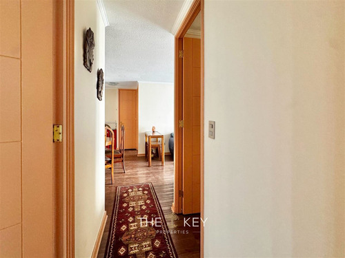 Depto En Venta 2d, 2b Y Terraza - Colón, Las Condes