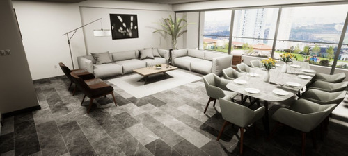 Imagen 8 de 21 de Bonito Departamento En Pre Venta En Bosque Real En Exclusivo