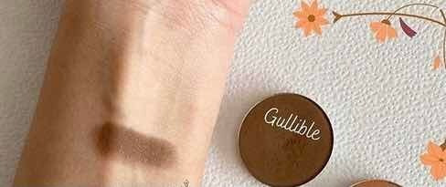 Sombra De Ojos Compacta Tono Gullible Younique 100% Original