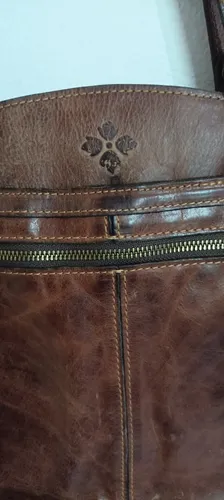 Patricia nash genuine leather handbags deals