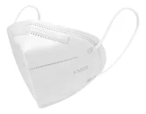 Comprar 40 Pzas Cubrebocas Kn95 Blanco Mascarilla Sanwo Certificado