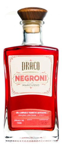 Negroni Draco 750ml