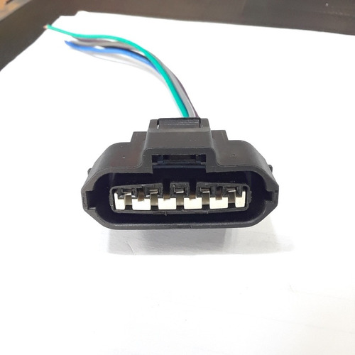 Conector Distribuidor Corolla Inyectado 5p