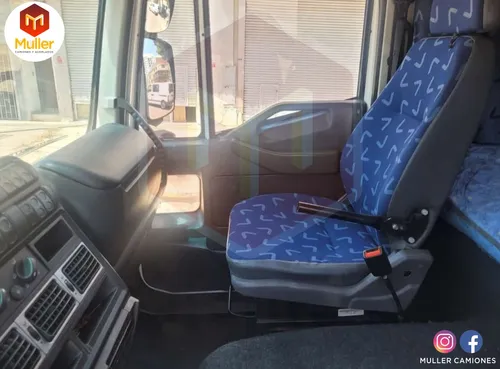 Iveco Cursor 330 Modelo 2016