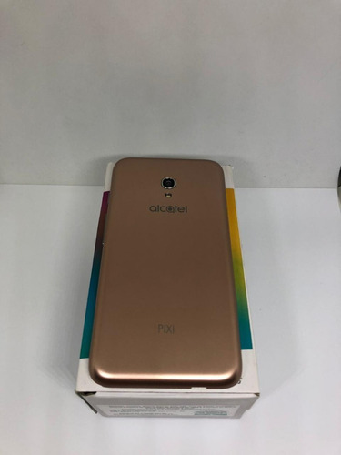 Alcatel Onetouch Pixi 4 5045 - 5'' 8gb 8mp 4g Wi-fi - Usado