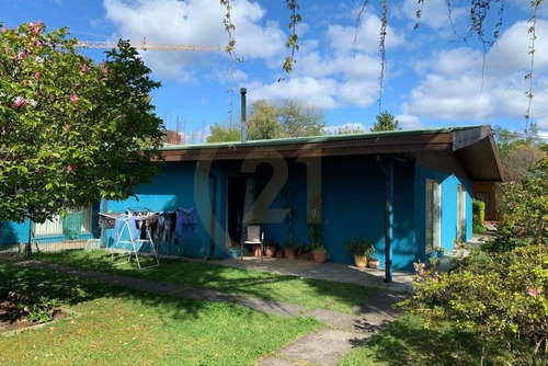 Se Vende Casa Con Amplio Terreno En Chiguayante