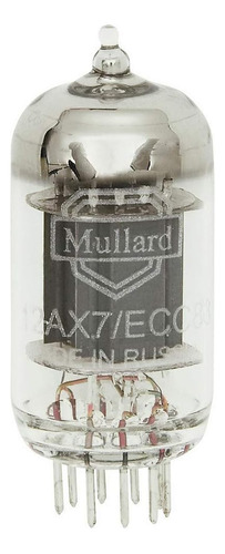 Mullard 12ax7 / Ecc83, Tríodos Equilibrados