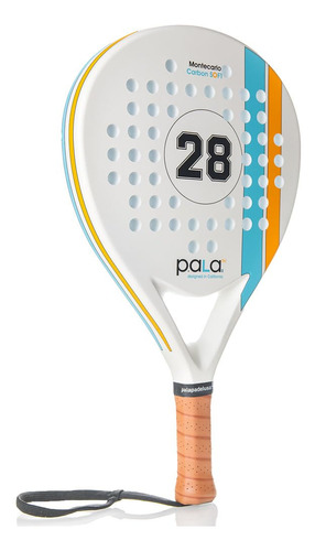 Montecarlo Pala Lite Pala Lite Raqueta De Pádel Con Fibra De