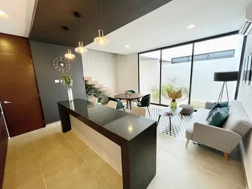 Townhouse En Venta En Arkia, Chuburná De Hidalgo