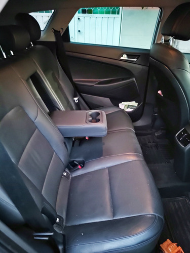 Hyundai Tucson 2.0 Limited At